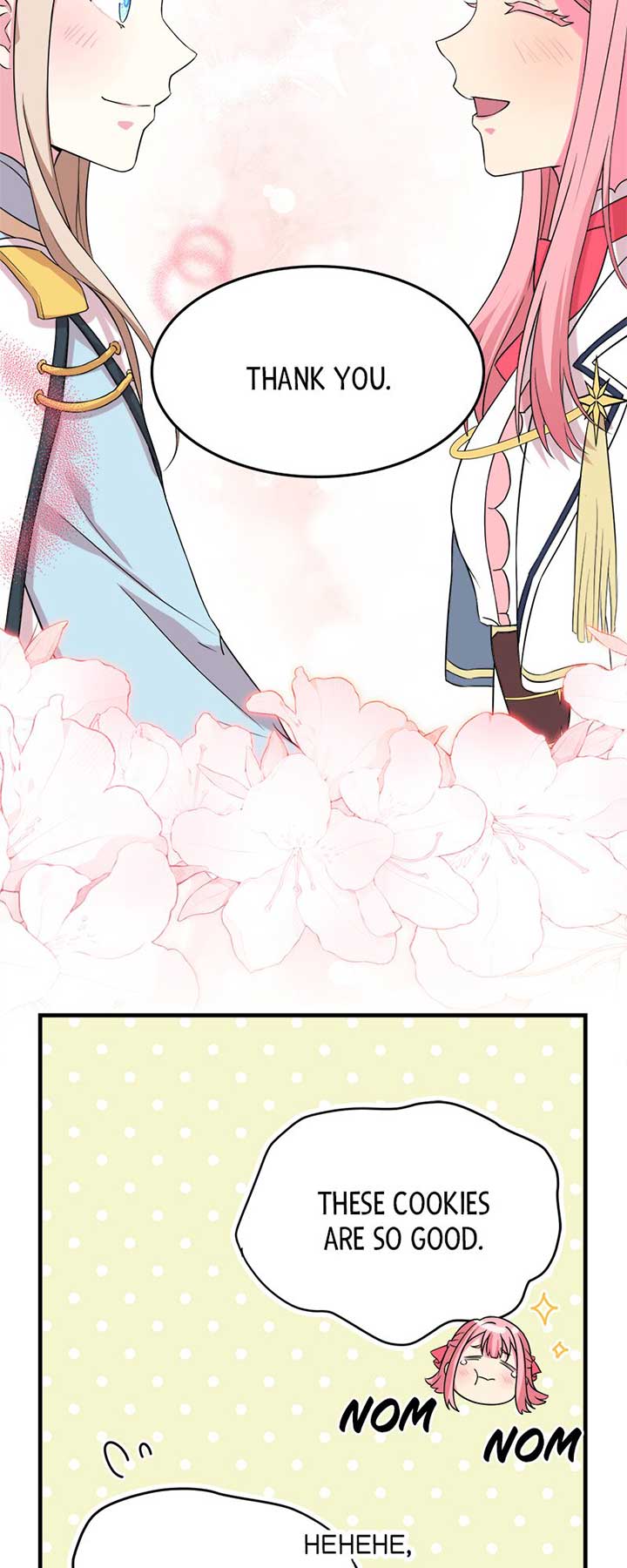 Even Though I Became a Side Character, I'm Being Adored by an Overprotective Duke Chapter 36 - Page 23