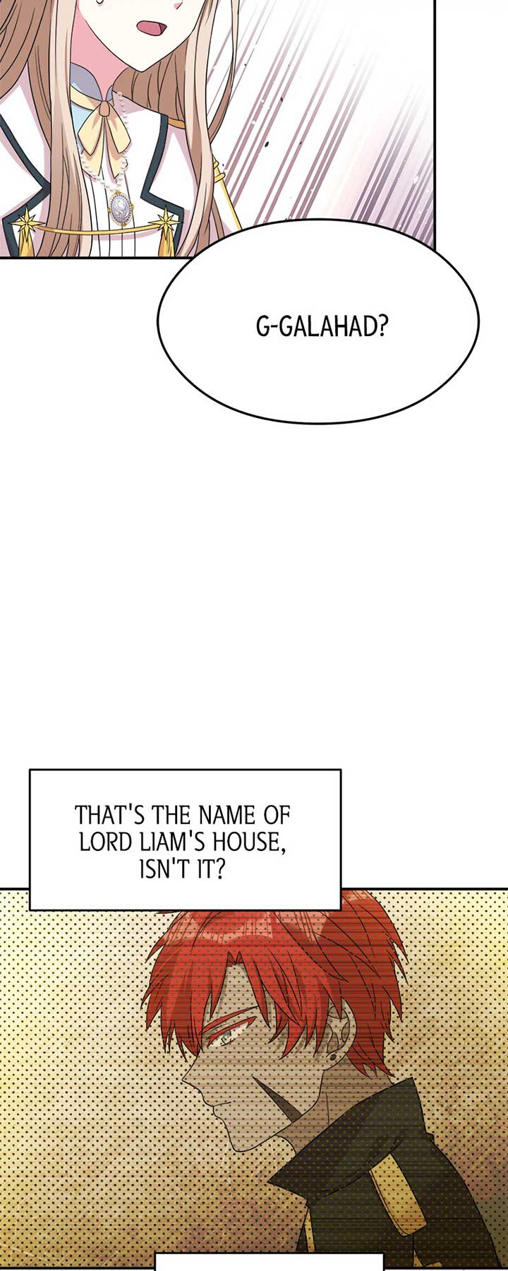 Even Though I Became a Side Character, I'm Being Adored by an Overprotective Duke Chapter 36 - Page 28