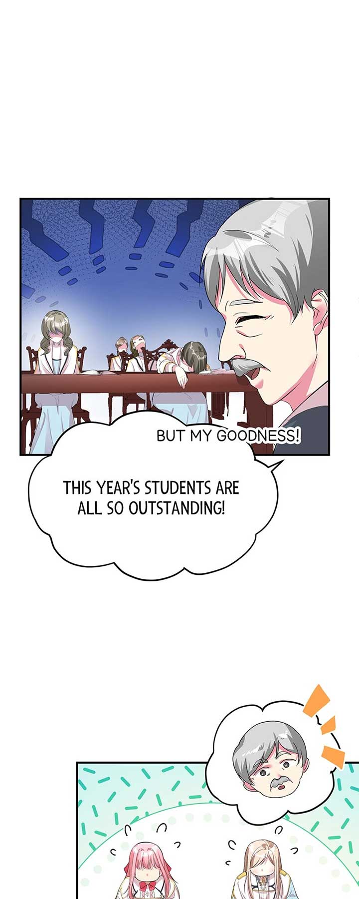 Even Though I Became a Side Character, I'm Being Adored by an Overprotective Duke Chapter 36 - Page 3