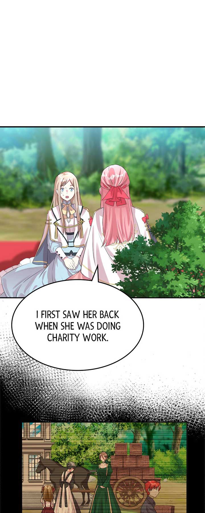Even Though I Became a Side Character, I'm Being Adored by an Overprotective Duke Chapter 36 - Page 32