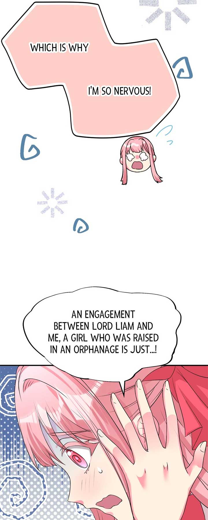 Even Though I Became a Side Character, I'm Being Adored by an Overprotective Duke Chapter 36 - Page 35