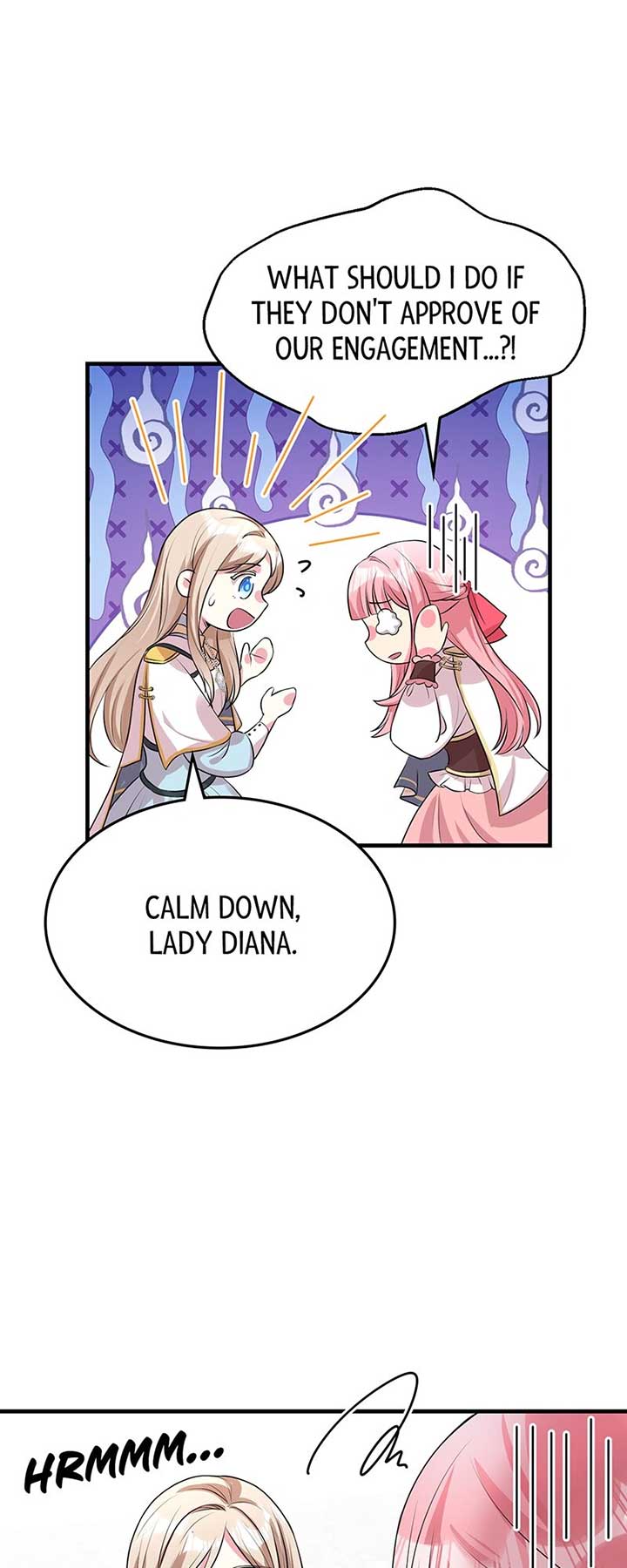 Even Though I Became a Side Character, I'm Being Adored by an Overprotective Duke Chapter 36 - Page 37