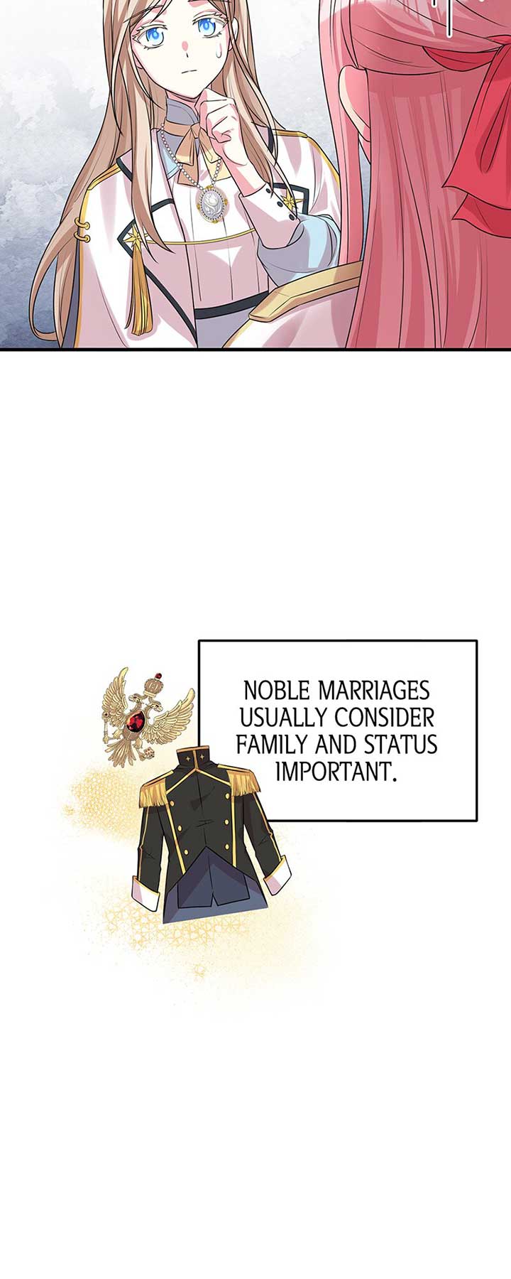 Even Though I Became a Side Character, I'm Being Adored by an Overprotective Duke Chapter 36 - Page 38