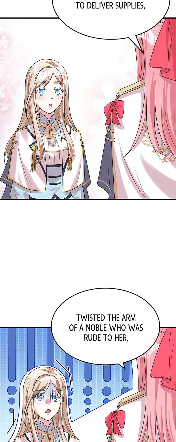 Even Though I Became a Side Character, I'm Being Adored by an Overprotective Duke Chapter 36 - Page 41