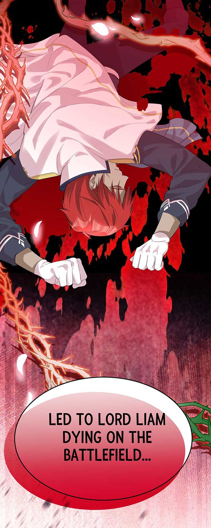 Even Though I Became a Side Character, I'm Being Adored by an Overprotective Duke Chapter 36 - Page 47