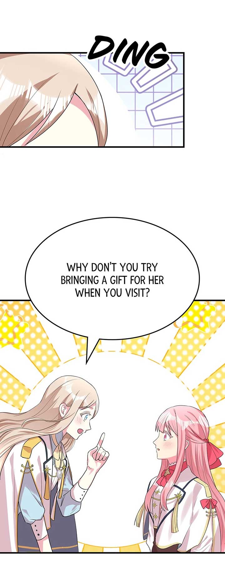 Even Though I Became a Side Character, I'm Being Adored by an Overprotective Duke Chapter 36 - Page 53