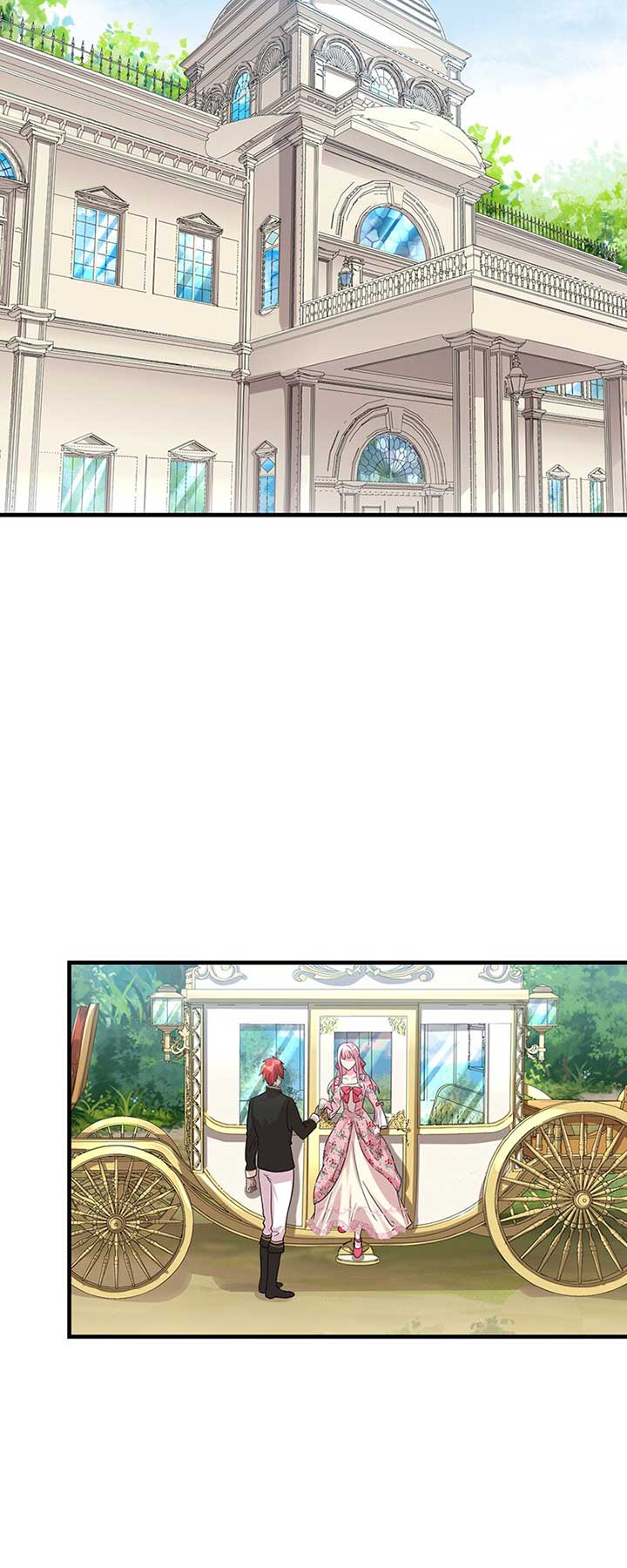 Even Though I Became a Side Character, I'm Being Adored by an Overprotective Duke Chapter 36 - Page 57