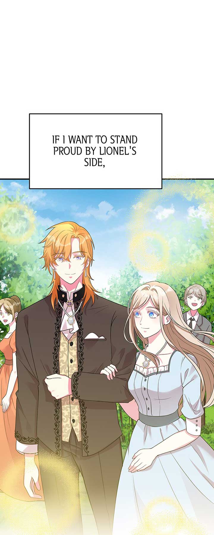 Even Though I Became a Side Character, I'm Being Adored by an Overprotective Duke Chapter 36 - Page 7