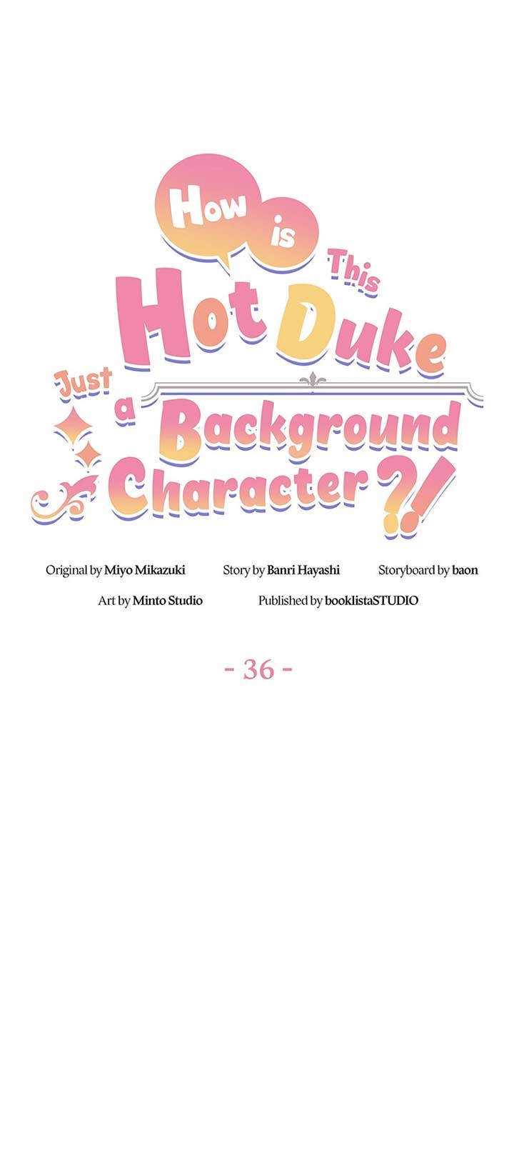 Even Though I Became a Side Character, I'm Being Adored by an Overprotective Duke Chapter 36 - Page 9