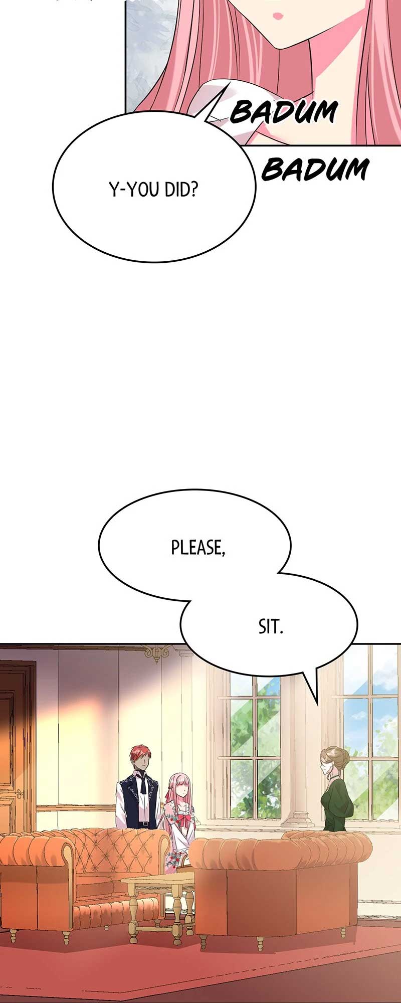 Even Though I Became a Side Character, I'm Being Adored by an Overprotective Duke Chapter 37 - Page 13