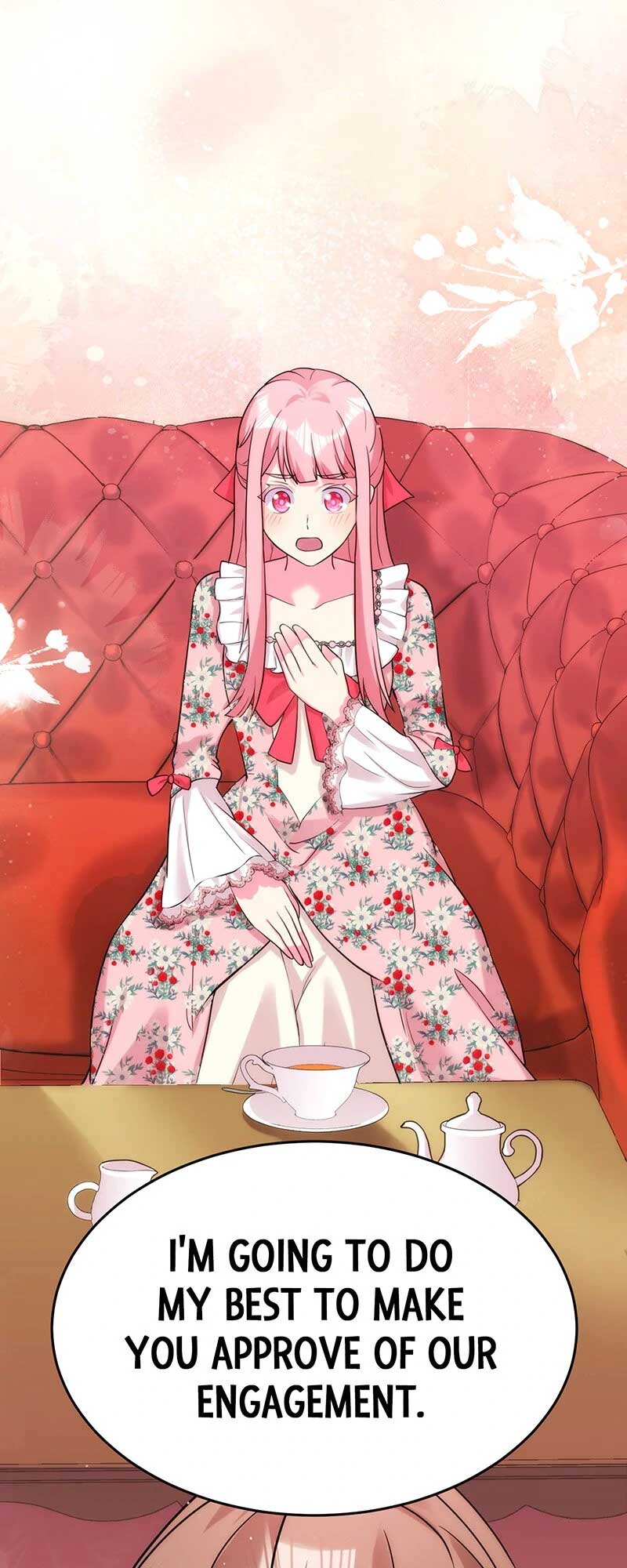Even Though I Became a Side Character, I'm Being Adored by an Overprotective Duke Chapter 37 - Page 30