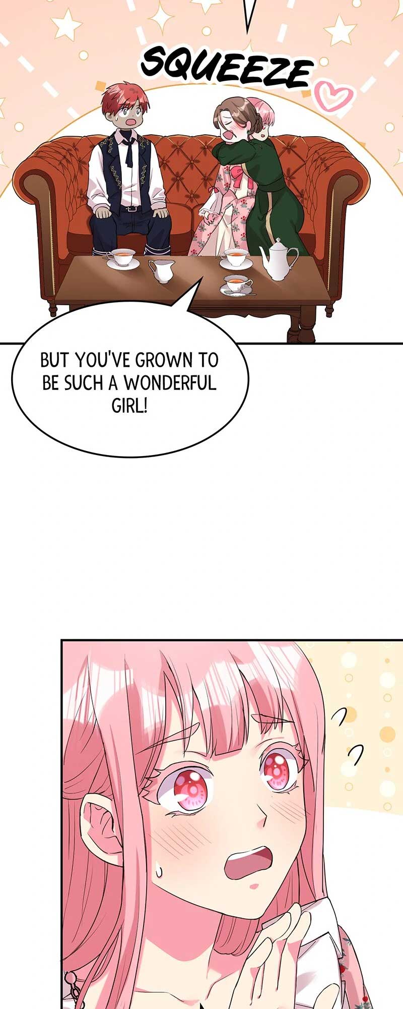 Even Though I Became a Side Character, I'm Being Adored by an Overprotective Duke Chapter 37 - Page 37