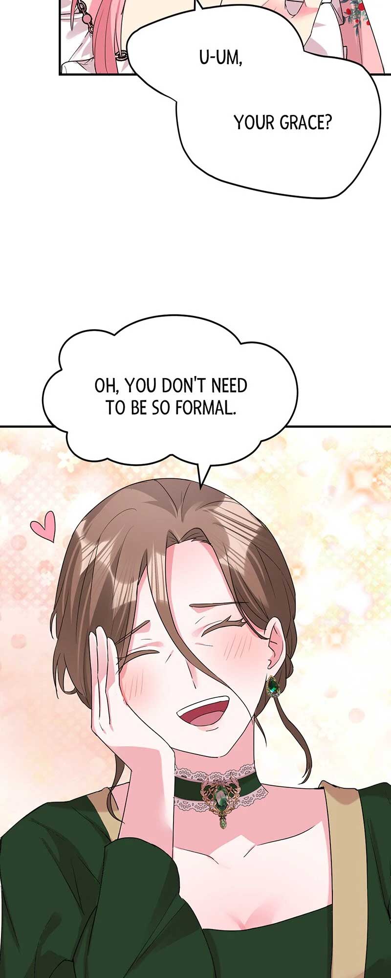 Even Though I Became a Side Character, I'm Being Adored by an Overprotective Duke Chapter 37 - Page 38