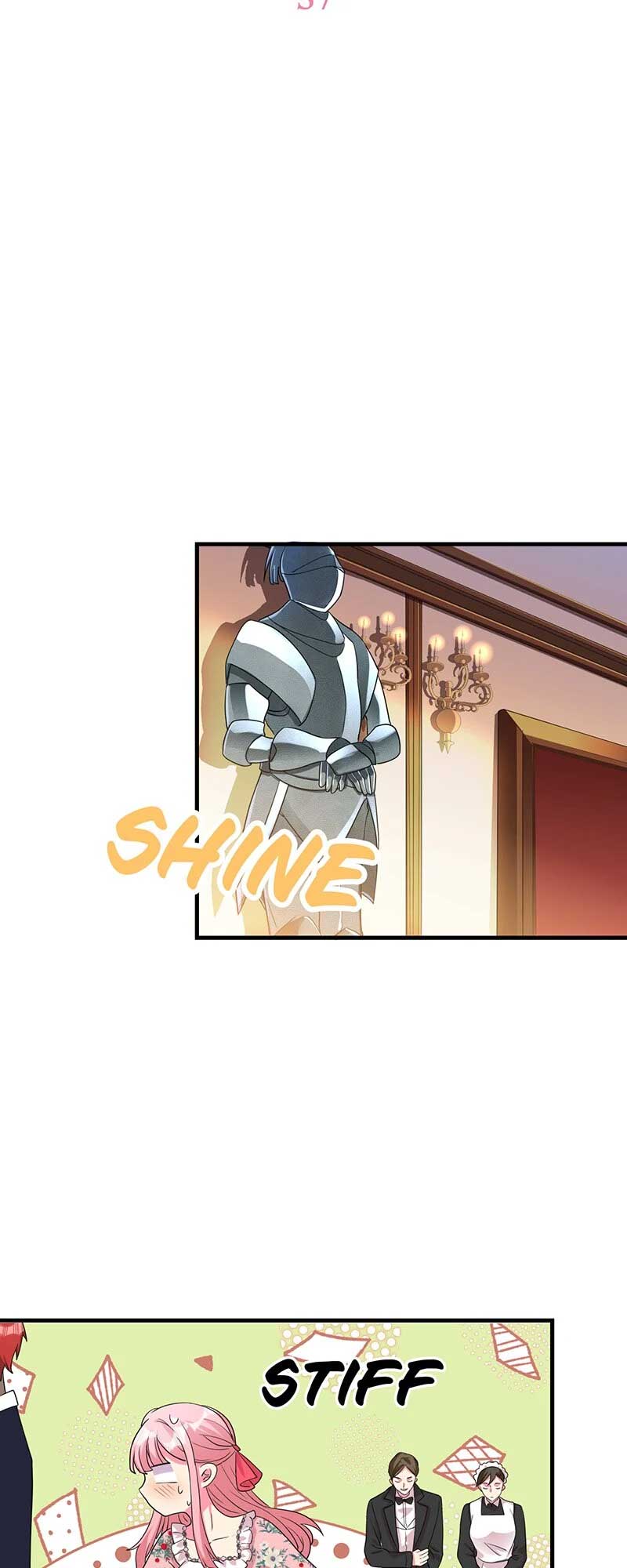 Even Though I Became a Side Character, I'm Being Adored by an Overprotective Duke Chapter 37 - Page 4