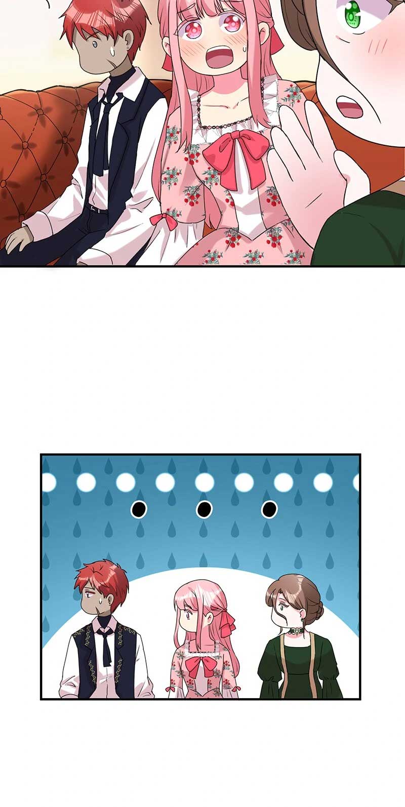 Even Though I Became a Side Character, I'm Being Adored by an Overprotective Duke Chapter 37 - Page 41