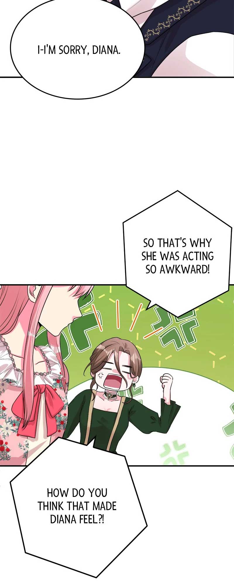 Even Though I Became a Side Character, I'm Being Adored by an Overprotective Duke Chapter 37 - Page 43