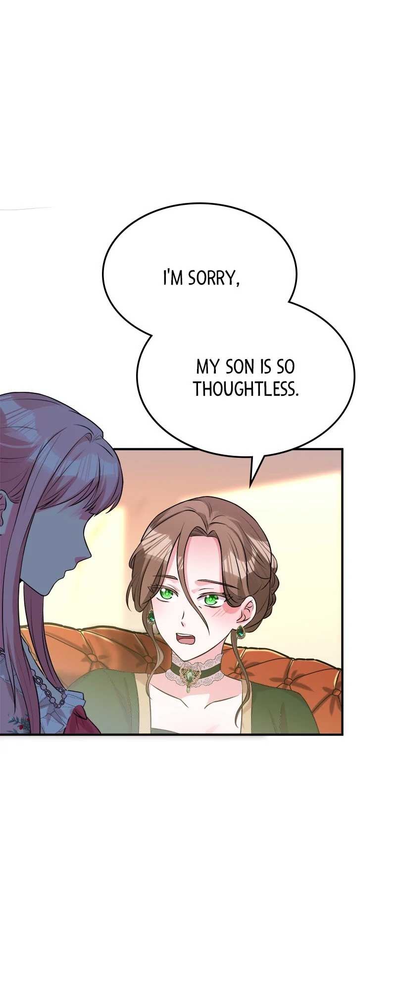 Even Though I Became a Side Character, I'm Being Adored by an Overprotective Duke Chapter 37 - Page 44
