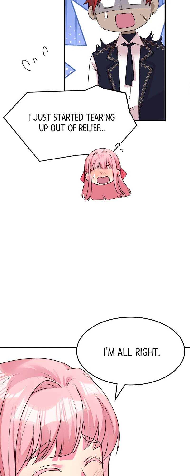 Even Though I Became a Side Character, I'm Being Adored by an Overprotective Duke Chapter 37 - Page 46