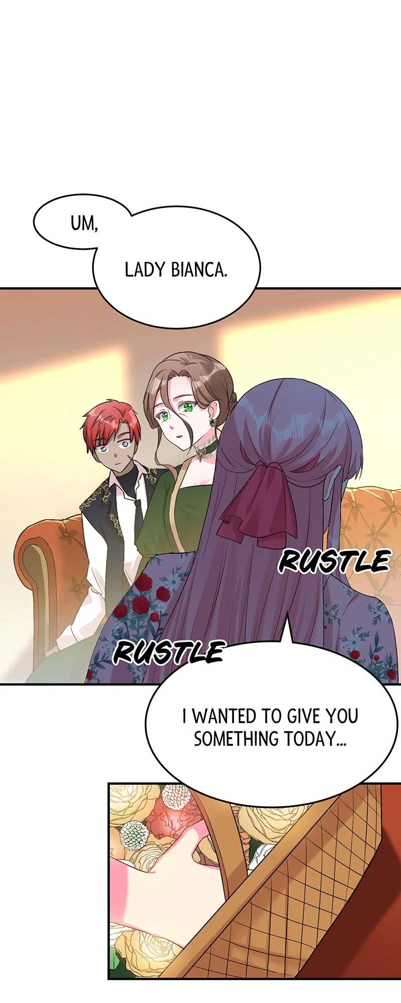 Even Though I Became a Side Character, I'm Being Adored by an Overprotective Duke Chapter 37 - Page 48