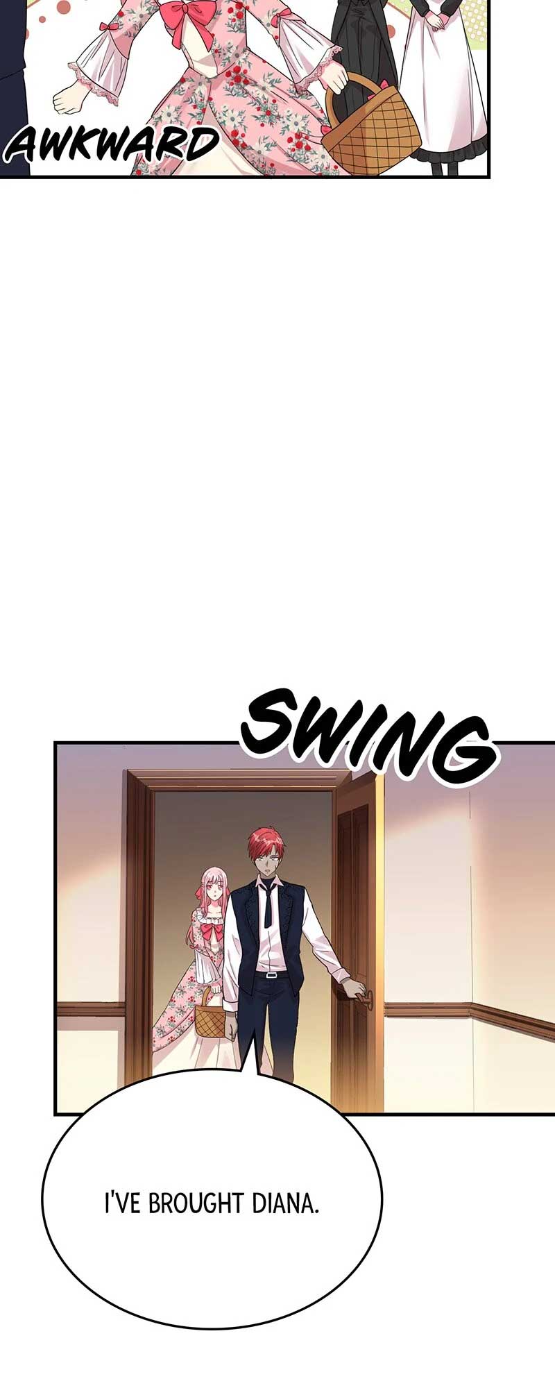 Even Though I Became a Side Character, I'm Being Adored by an Overprotective Duke Chapter 37 - Page 5