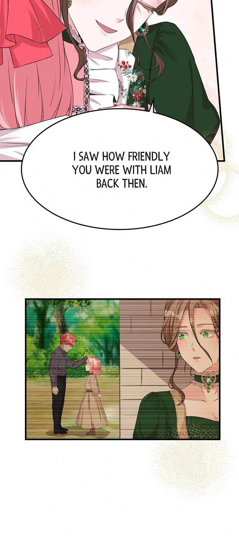Even Though I Became a Side Character, I'm Being Adored by an Overprotective Duke Chapter 37 - Page 54