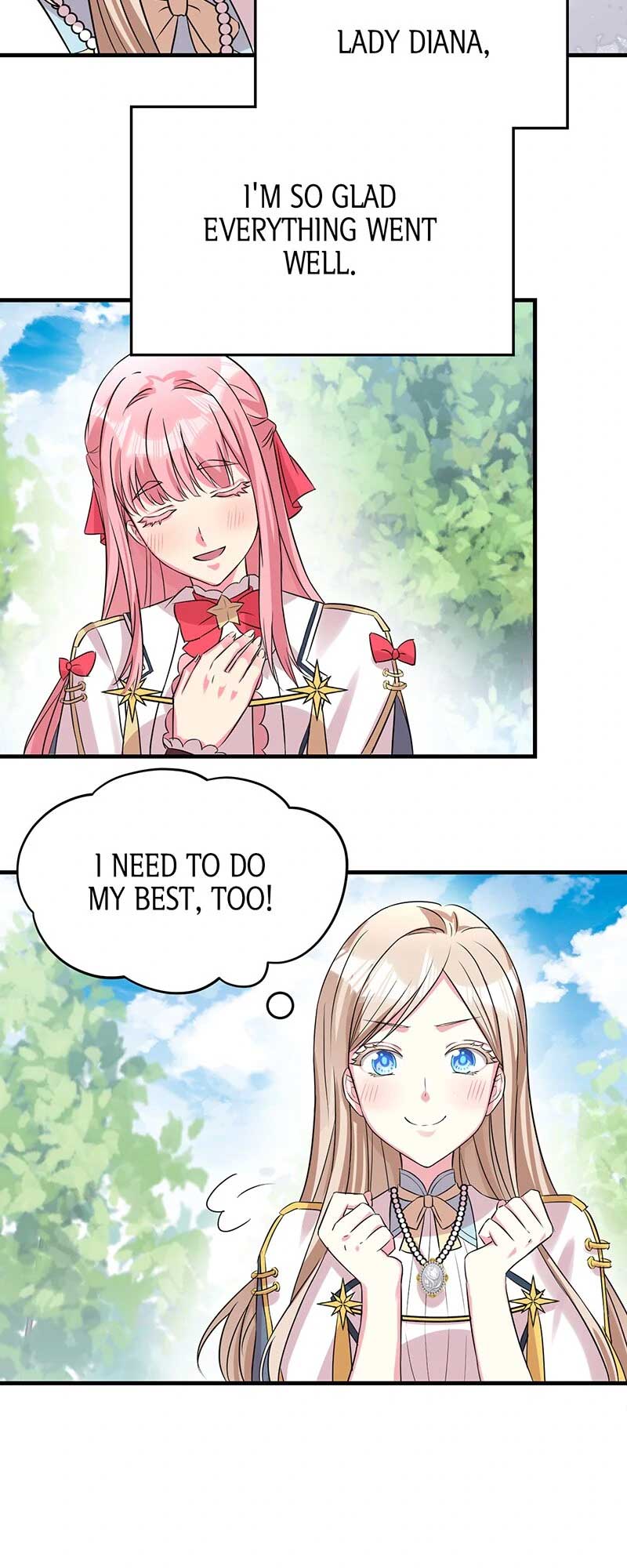 Even Though I Became a Side Character, I'm Being Adored by an Overprotective Duke Chapter 37 - Page 63