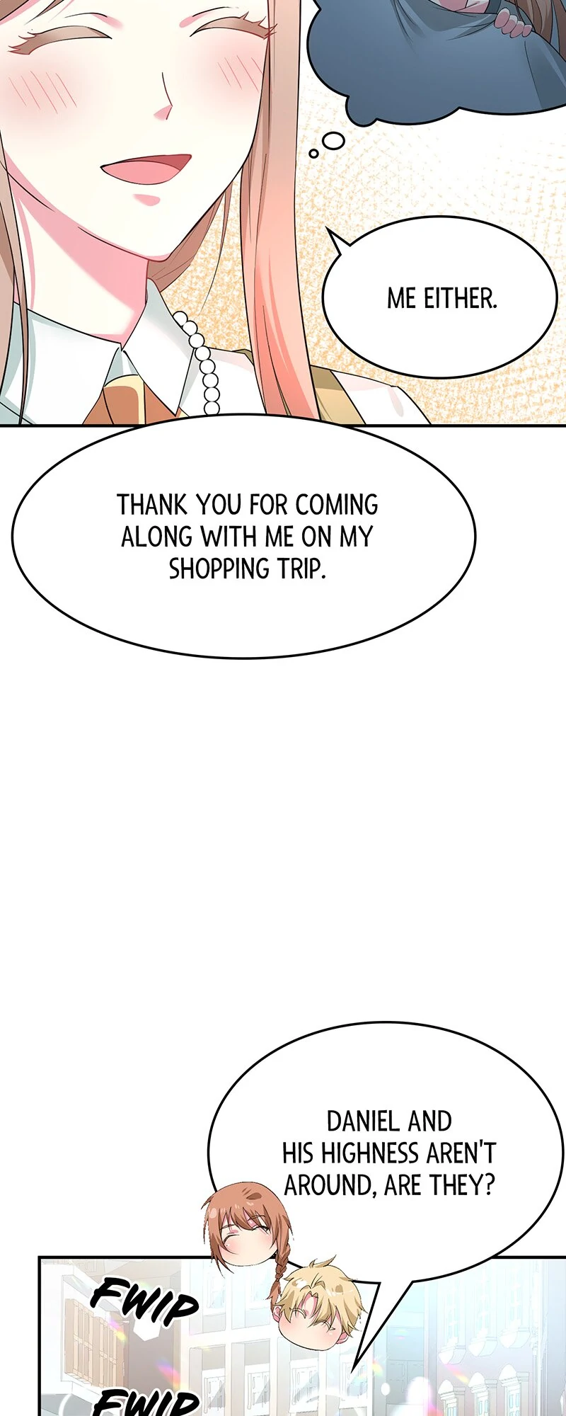 Even Though I Became a Side Character, I'm Being Adored by an Overprotective Duke Chapter 38 - Page 10
