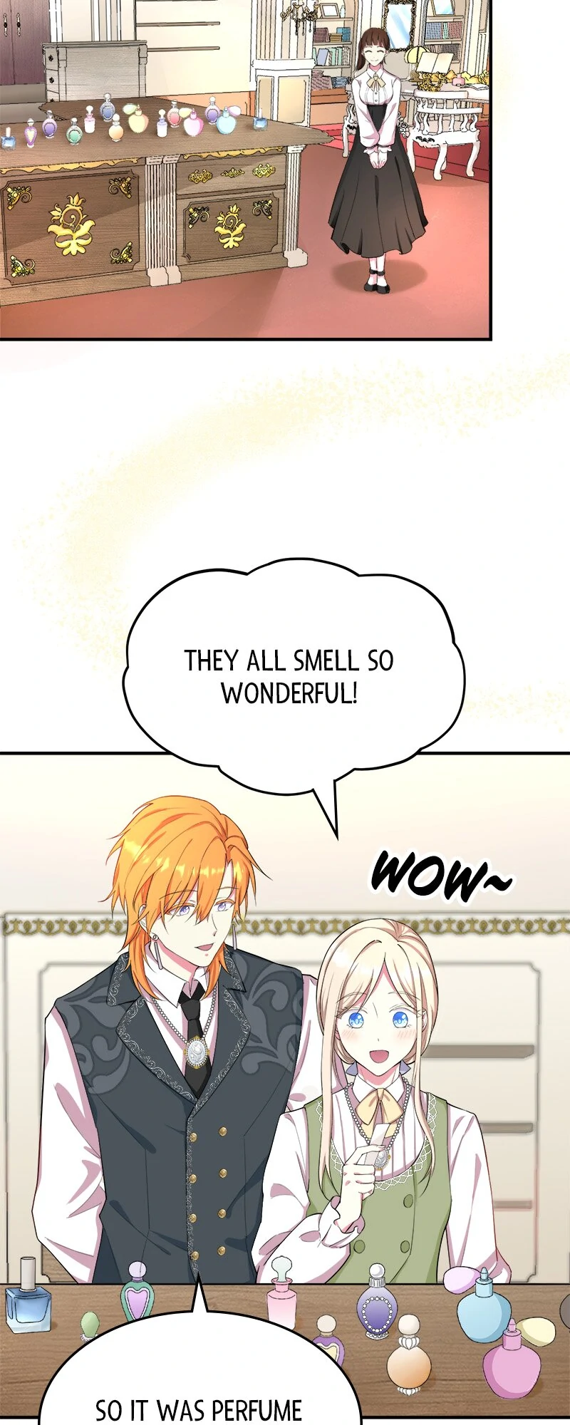 Even Though I Became a Side Character, I'm Being Adored by an Overprotective Duke Chapter 38 - Page 16