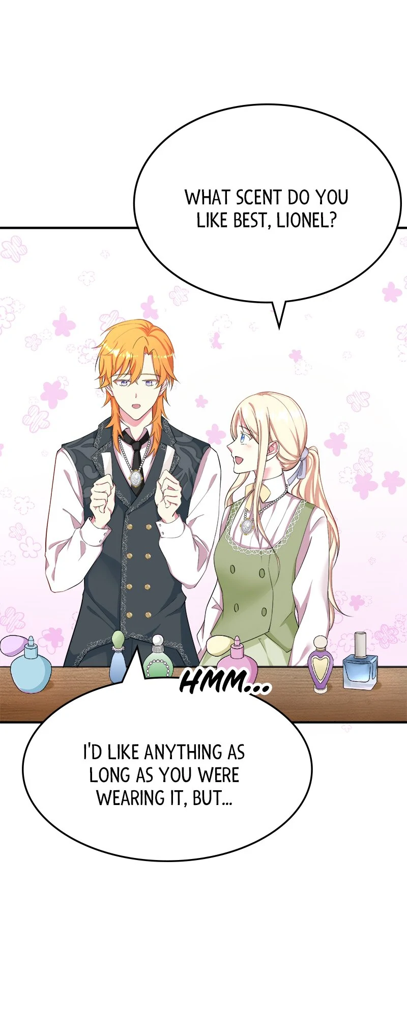 Even Though I Became a Side Character, I'm Being Adored by an Overprotective Duke Chapter 38 - Page 18