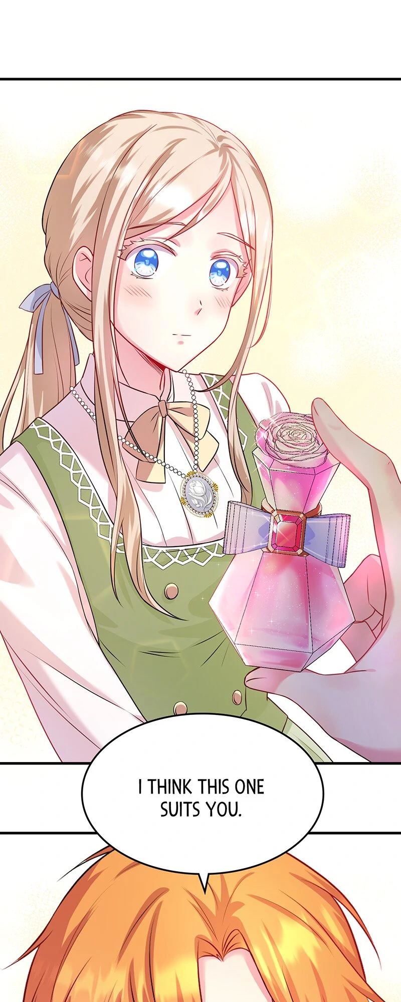 Even Though I Became a Side Character, I'm Being Adored by an Overprotective Duke Chapter 38 - Page 20