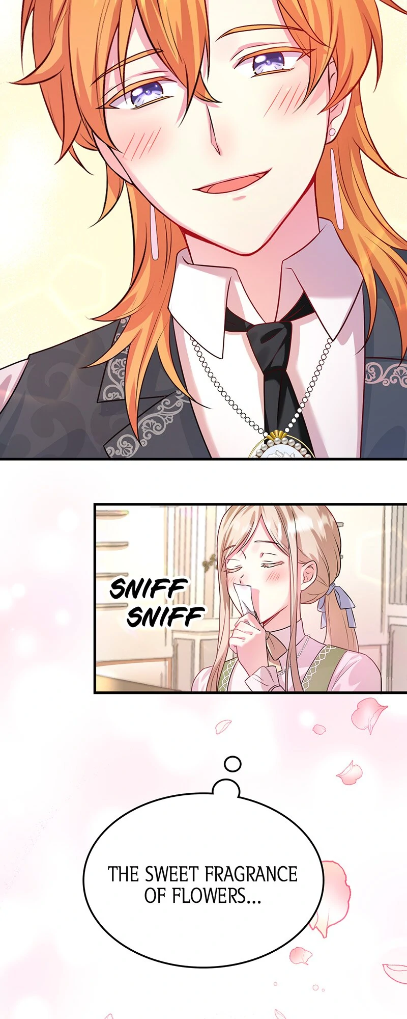 Even Though I Became a Side Character, I'm Being Adored by an Overprotective Duke Chapter 38 - Page 21