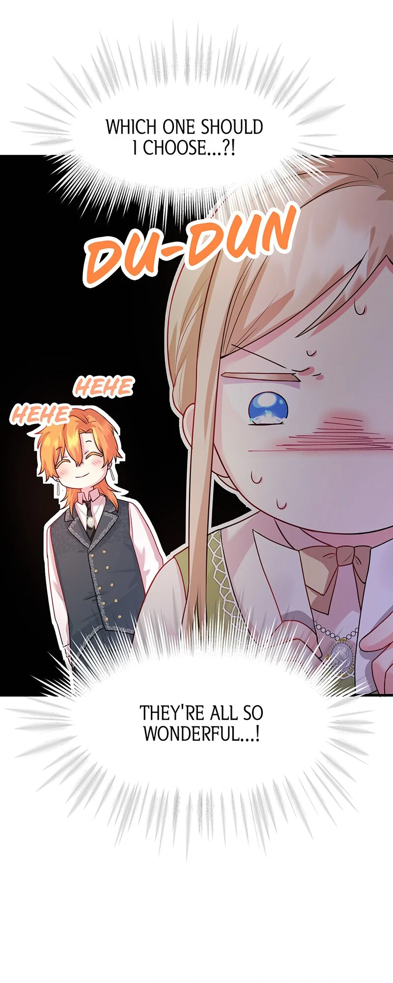 Even Though I Became a Side Character, I'm Being Adored by an Overprotective Duke Chapter 38 - Page 24