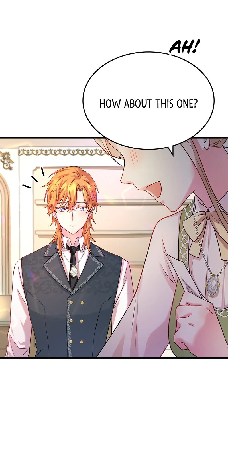 Even Though I Became a Side Character, I'm Being Adored by an Overprotective Duke Chapter 38 - Page 25