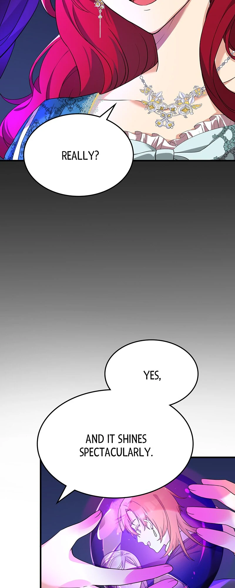 Even Though I Became a Side Character, I'm Being Adored by an Overprotective Duke Chapter 38 - Page 3