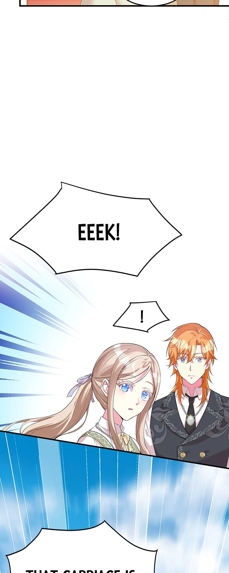 Even Though I Became a Side Character, I'm Being Adored by an Overprotective Duke Chapter 38 - Page 33