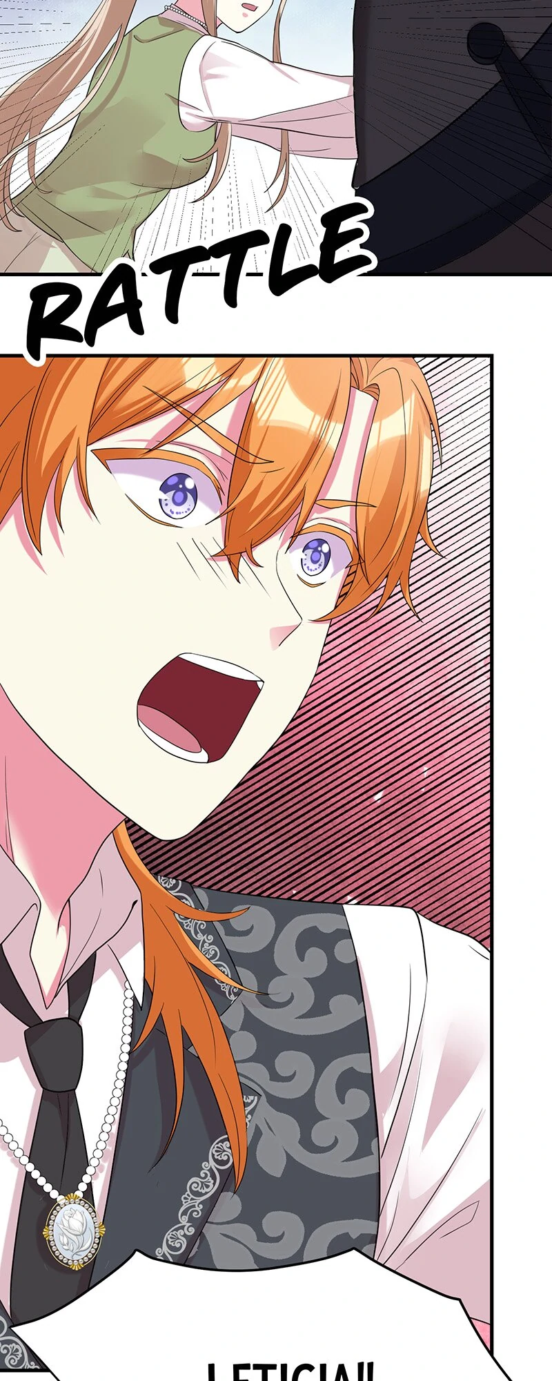 Even Though I Became a Side Character, I'm Being Adored by an Overprotective Duke Chapter 38 - Page 39