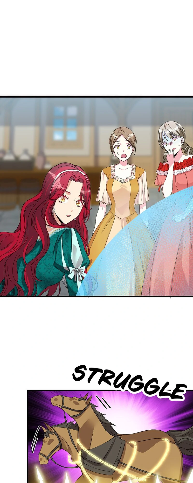 Even Though I Became a Side Character, I'm Being Adored by an Overprotective Duke Chapter 38 - Page 43