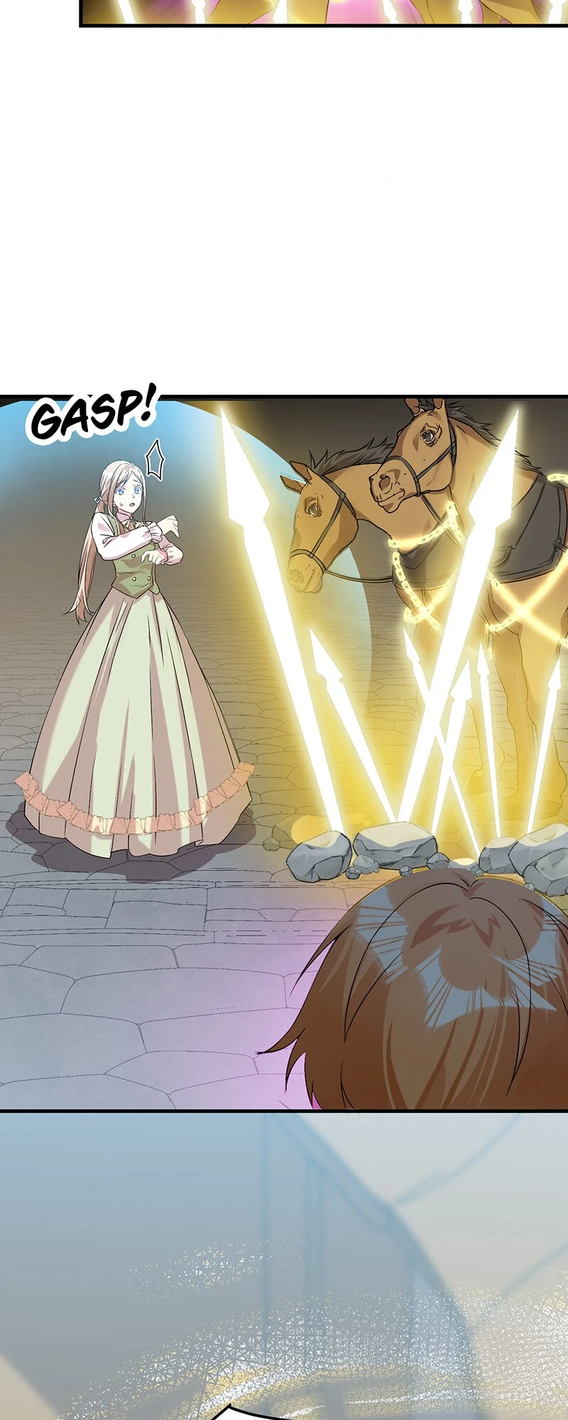 Even Though I Became a Side Character, I'm Being Adored by an Overprotective Duke Chapter 38 - Page 44