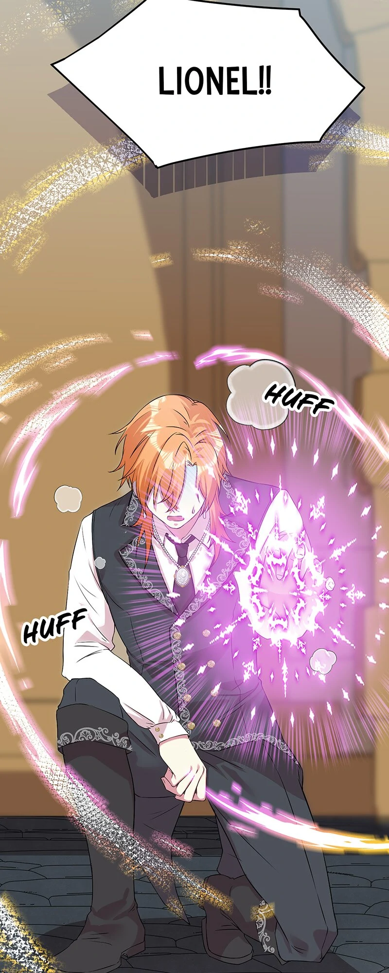 Even Though I Became a Side Character, I'm Being Adored by an Overprotective Duke Chapter 38 - Page 45