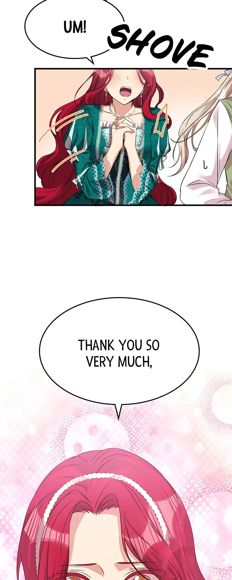 Even Though I Became a Side Character, I'm Being Adored by an Overprotective Duke Chapter 38 - Page 47