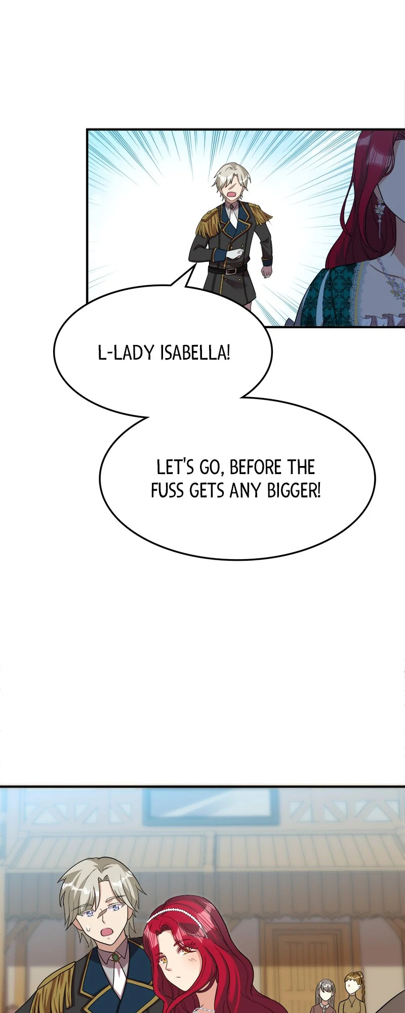 Even Though I Became a Side Character, I'm Being Adored by an Overprotective Duke Chapter 38 - Page 50