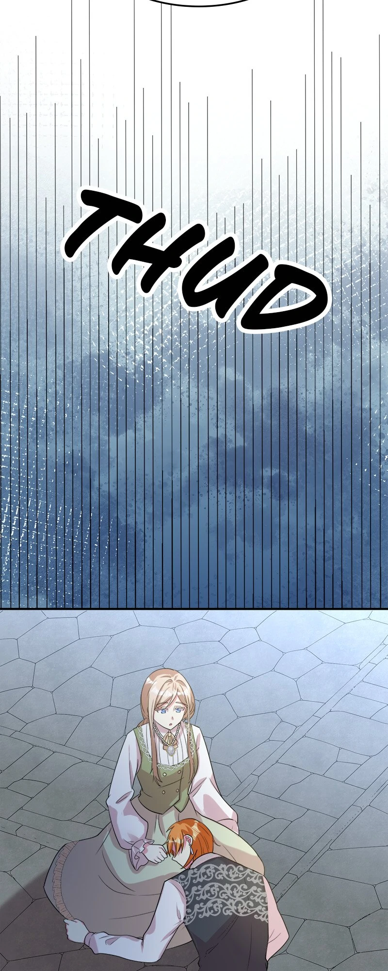 Even Though I Became a Side Character, I'm Being Adored by an Overprotective Duke Chapter 38 - Page 54
