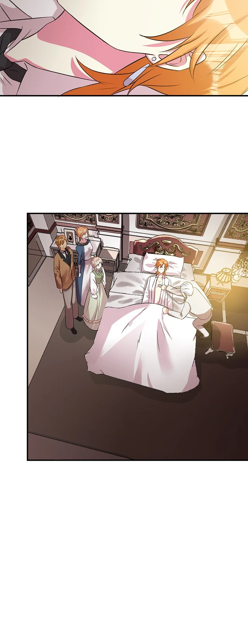 Even Though I Became a Side Character, I'm Being Adored by an Overprotective Duke Chapter 38 - Page 60