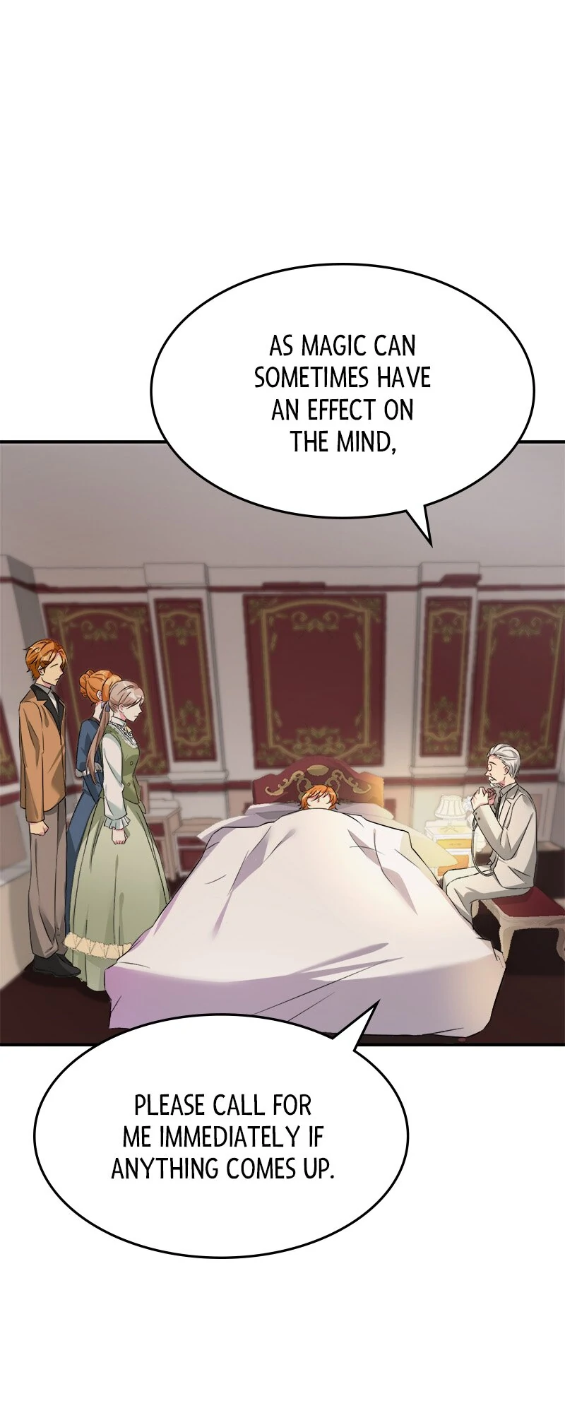 Even Though I Became a Side Character, I'm Being Adored by an Overprotective Duke Chapter 38 - Page 62