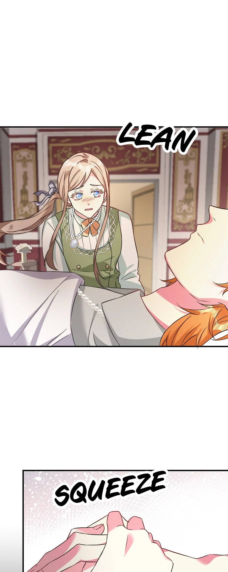 Even Though I Became a Side Character, I'm Being Adored by an Overprotective Duke Chapter 38 - Page 63