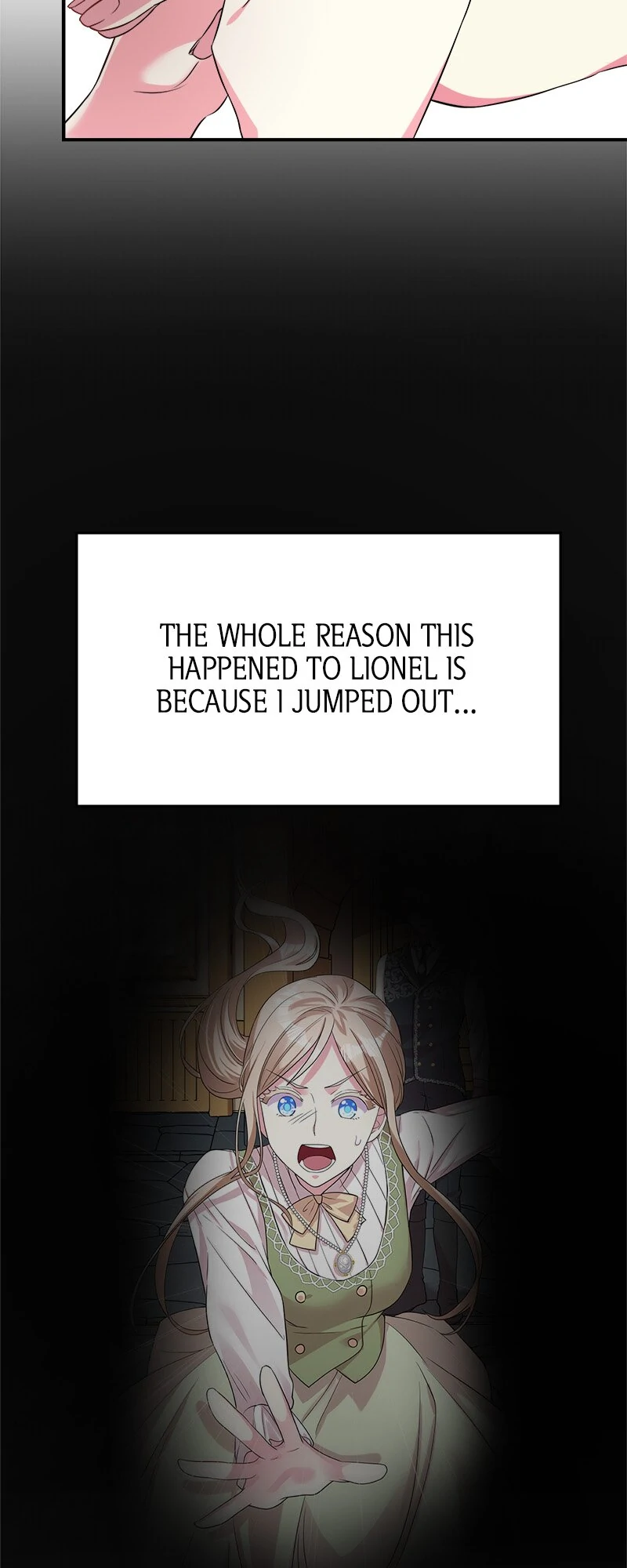 Even Though I Became a Side Character, I'm Being Adored by an Overprotective Duke Chapter 38 - Page 64