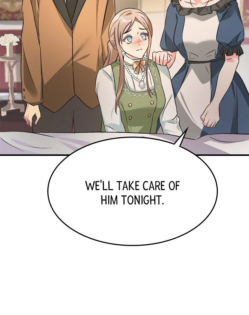Even Though I Became a Side Character, I'm Being Adored by an Overprotective Duke Chapter 38 - Page 67