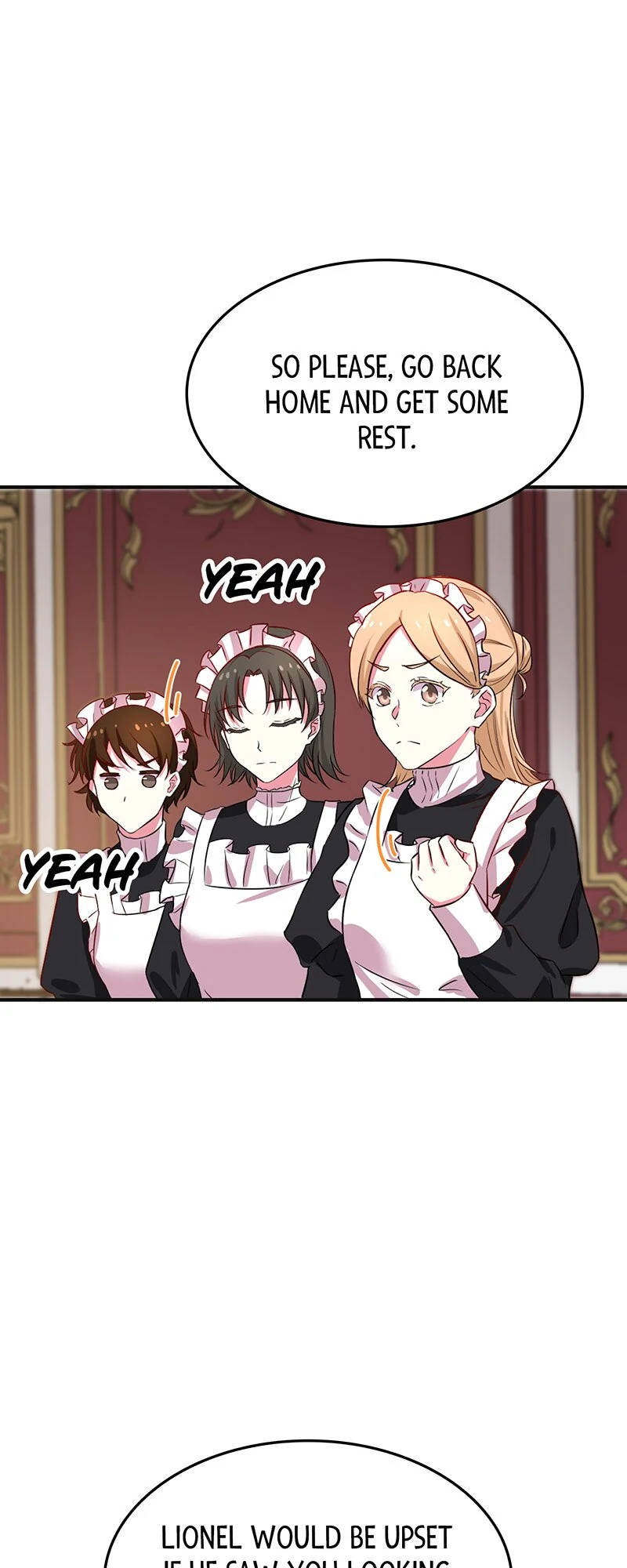 Even Though I Became a Side Character, I'm Being Adored by an Overprotective Duke Chapter 38 - Page 68