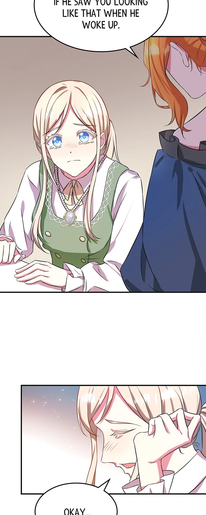 Even Though I Became a Side Character, I'm Being Adored by an Overprotective Duke Chapter 38 - Page 69
