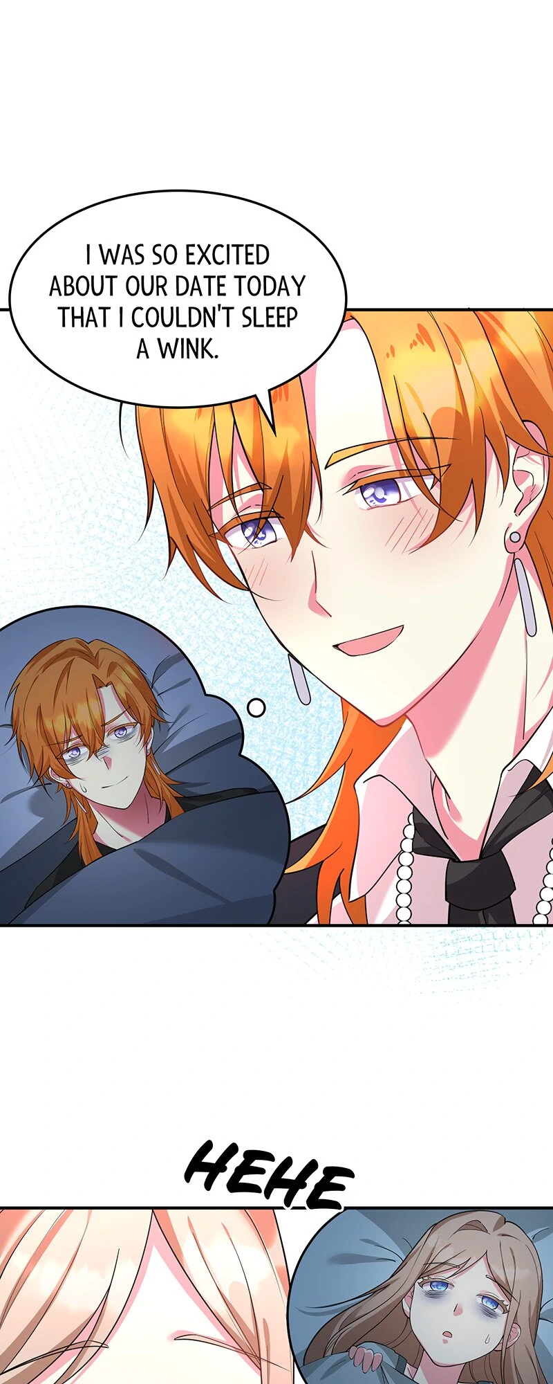 Even Though I Became a Side Character, I'm Being Adored by an Overprotective Duke Chapter 38 - Page 9